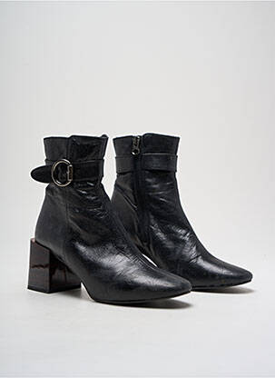 Bottines/Boots noir JONAK pour femme