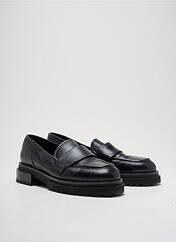 Mocassins noir MINELLI pour femme seconde vue