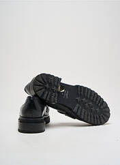 Mocassins noir MINELLI pour femme seconde vue