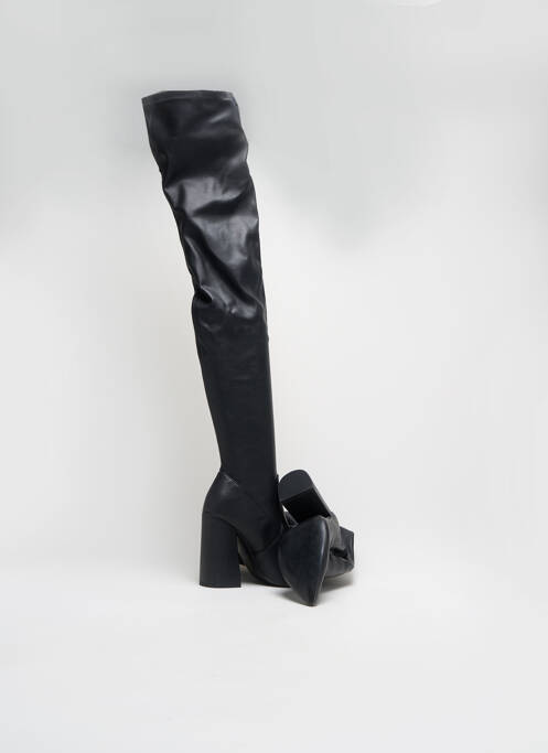 Cuissardes noir STEVE MADDEN pour femme