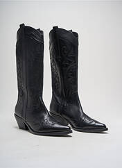 Bottes noir BROWNIE pour femme seconde vue