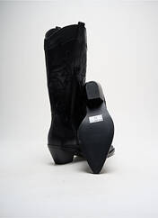 Bottes noir BROWNIE pour femme seconde vue