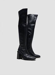 Bottes noir VANESSA WU pour femme seconde vue