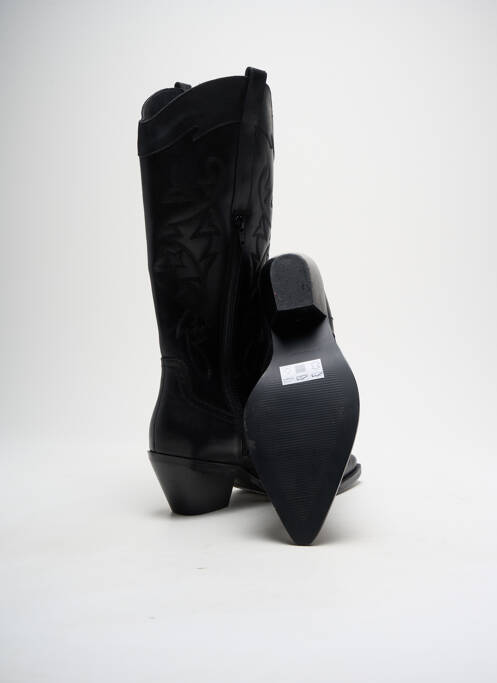 Bottes noir BROWNIE pour femme