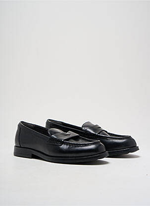 Mocassins noir TAMARIS pour femme