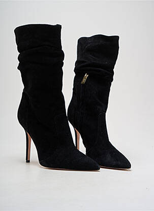 Bottines/Boots noir LIU JO pour femme