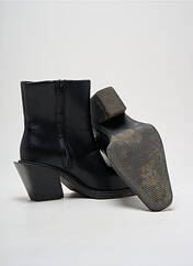 Bottines/Boots noir NA-KD pour femme seconde vue