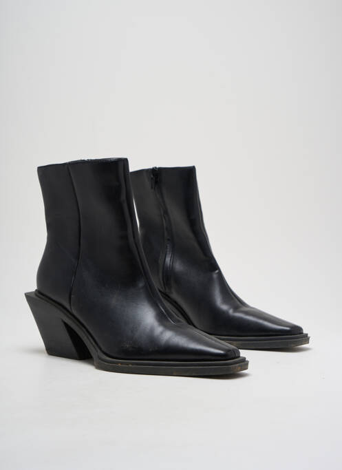 Bottines/Boots noir NA-KD pour femme