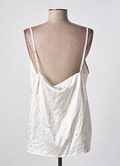 Top beige JAN N JUNE pour femme seconde vue