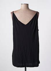 Top noir JAN N JUNE pour femme seconde vue