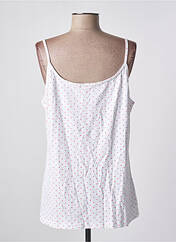 Top orange DAMART pour femme seconde vue