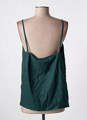 Top vert JAN N JUNE pour femme seconde vue