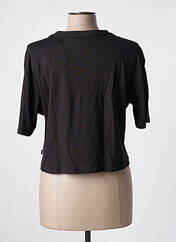 T-shirt noir PUMA pour femme seconde vue
