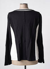 Veste casual noir CREATION L pour femme seconde vue