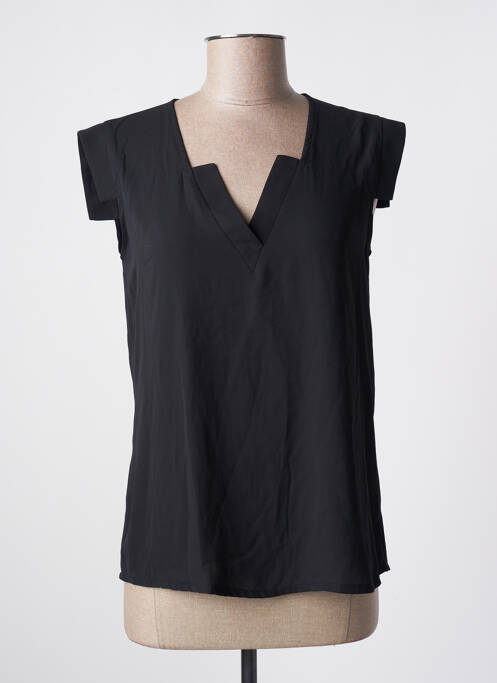 Blouse noir SWEED PARIS pour femme