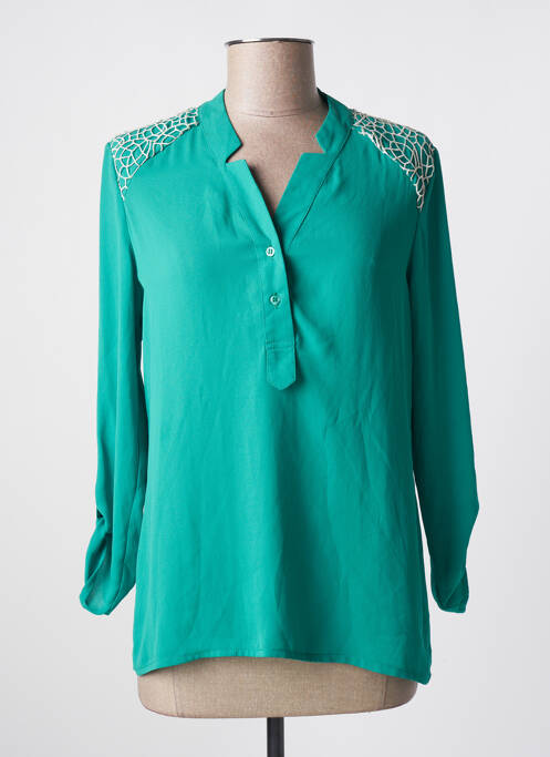 Blouse vert SWEED PARIS pour femme