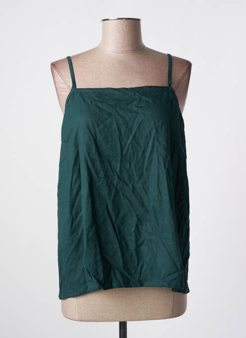Top vert JAN N JUNE pour femme