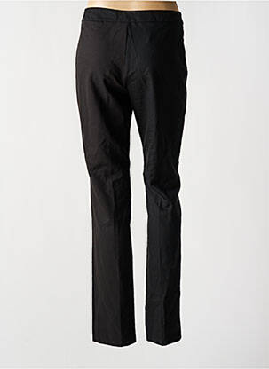 Pantalon slim poches noir RENATTO BENE femme