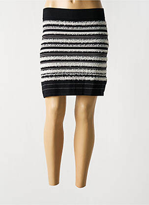 Jupe courte coupe droite noir TED BAKER femme
