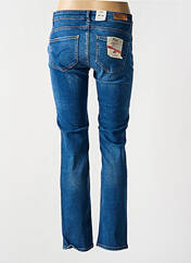 Jeans coupe slim bleu ONLY pour femme seconde vue