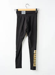 Legging noir PUMA pour femme seconde vue