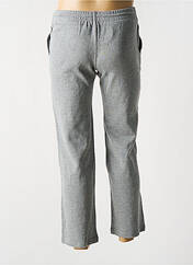 Pantalon 7/8 gris COMPAGNIE DE CALIFORNIE pour femme seconde vue