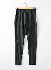 Pantalon slim noir LAURA JANE pour femme seconde vue