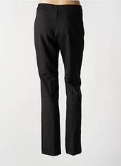 Pantalon slim noir RENATTO BENE pour femme seconde vue