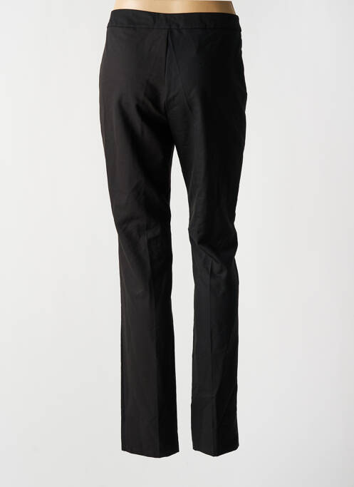 Pantalon slim poches noir RENATTO BENE femme