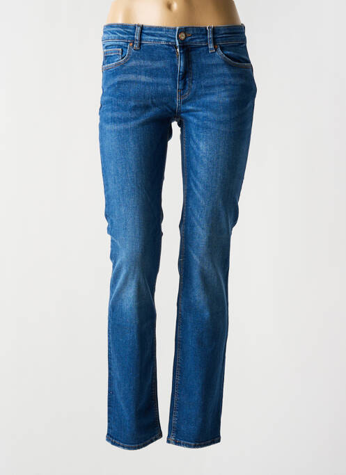 Jeans coupe slim bleu ONLY pour femme