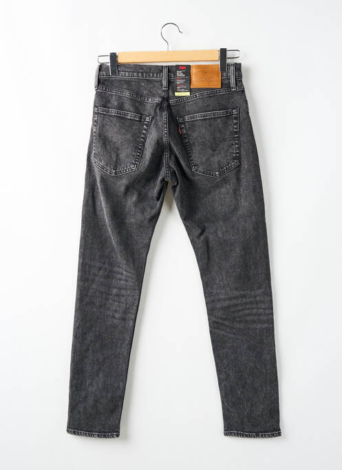 Jeans coupe slim gris LEVIS pour femme