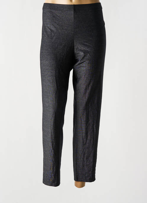 Legging gris BE THE QUEEN pour femme