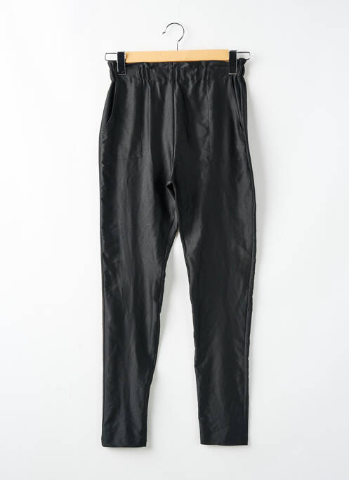 Pantalon slim noir LAURA JANE pour femme
