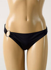 Bas de maillot de bain noir ETAM pour femme seconde vue