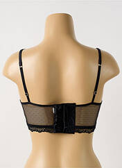 Soutien-gorge noir INTIMISSIMI pour femme seconde vue