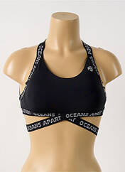 Soutien-gorge noir OCEANS APART pour femme seconde vue