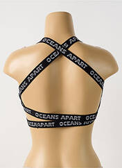 Soutien-gorge noir OCEANS APART pour femme seconde vue