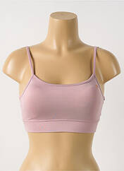 Soutien-gorge rose OCEANS APART pour femme seconde vue