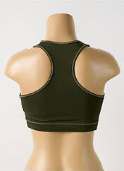 Soutien-gorge vert YUJ pour femme seconde vue