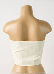 Top beige MANOÉ pour femme seconde vue