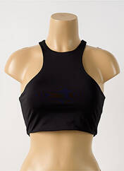 Top noir LOAVIES pour femme seconde vue