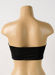 Top noir LOAVIES pour femme seconde vue