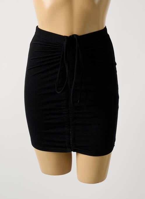 Jupe courte noir NASTY GAL pour femme