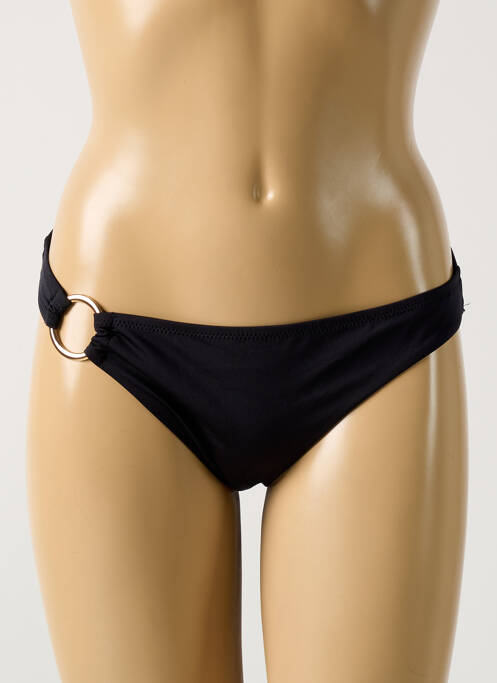Bas de maillot de bain noir ETAM pour femme