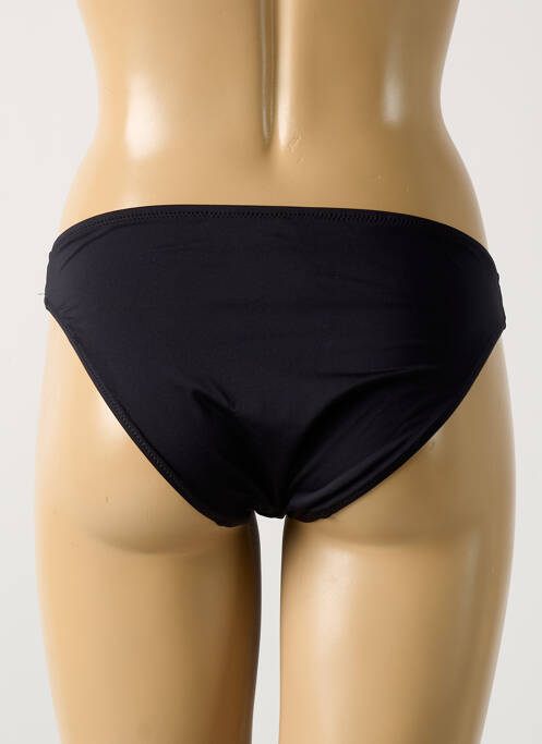 Bas de maillot de bain noir ETAM femme
