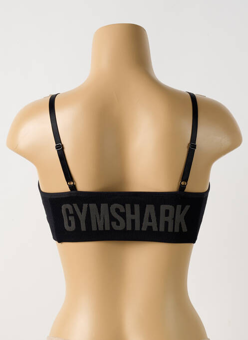 Soutien-gorge noir GYMSHARK pour femme