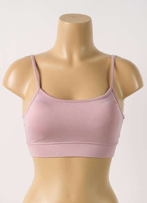 Soutien-gorge rose OCEANS APART pour femme