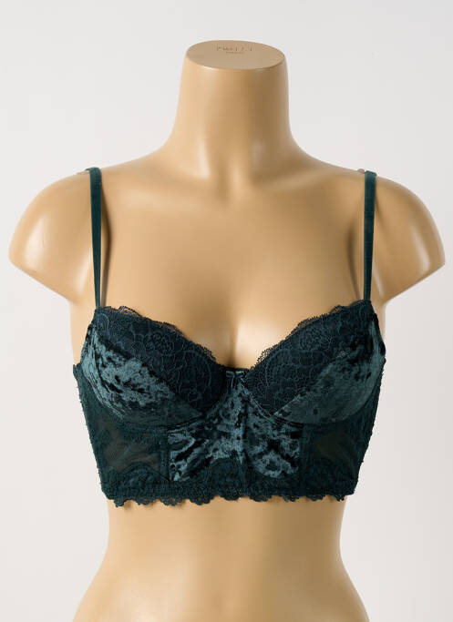 Soutien-gorge vert INTIMISSIMI pour femme