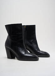 Bottines/Boots noir STUART WEITZMAN pour femme seconde vue