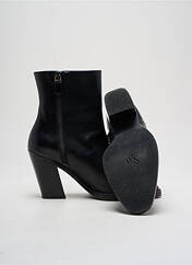Bottines/Boots noir STUART WEITZMAN pour femme seconde vue